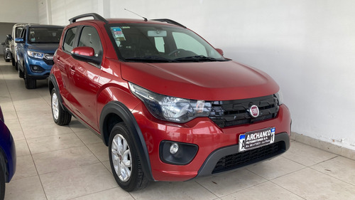 Fiat Mobi 1.0 Way