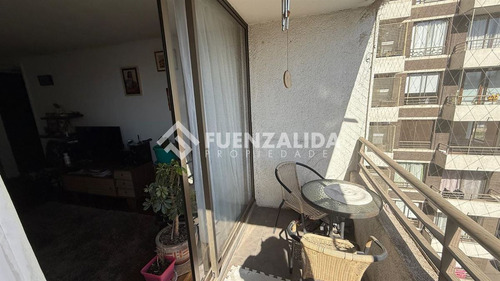 Departamento En Venta De 2 Dorm. En Ñuñoa