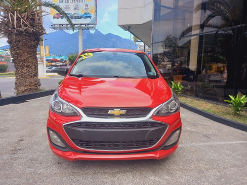Imagen 2 de 8 de Chevrolet Spark Lt Ng 2019