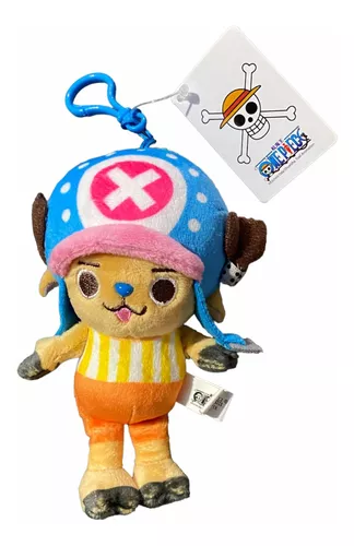 Peluche Tony-Tony Chopper - ONE PIECE - El Geekorado