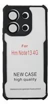 Comprar Forro Antigolpe Esquinas Reforzadas Redmi Note 13 4g