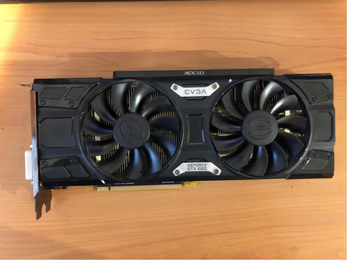 Evga Gtx 1060 6gb