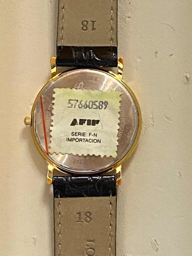 Reloj Longines Presence Nuevo