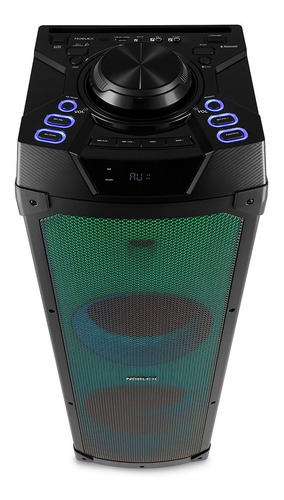 Imagen 5 de 8 de Parlante Mnt1250f Noblex