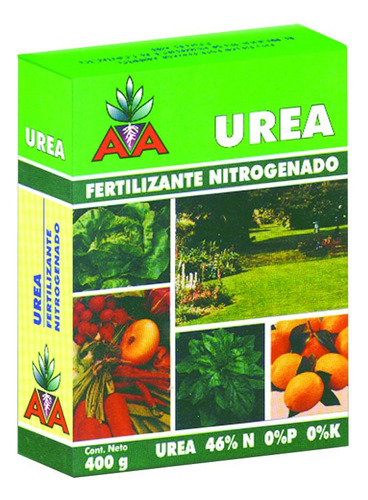 Urea Agro A Caja 400g