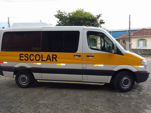 Mercedes Benz Sprinter 415 2014 Escolar 20l.