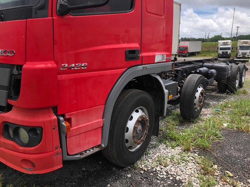 Mercedes Atego 2426 2012 Bi Truk Leito