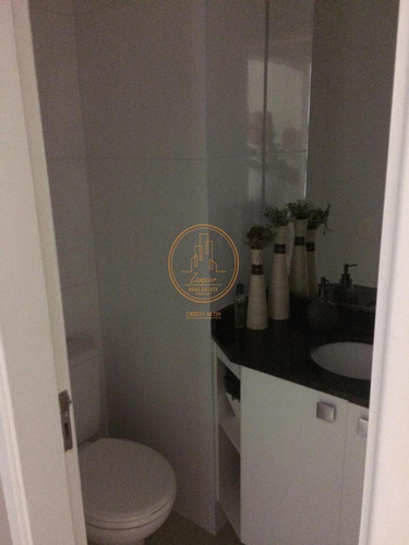 Imagem 21 de 21 de Apartamento Com 3 Dormitório(s) Localizado(a) No Bairro Loteamento João Batista Julião Em Guarujá / Guarujá - 6594