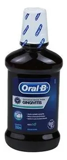 Enjuague Bucal Oral-b Gingivitis 350 Ml