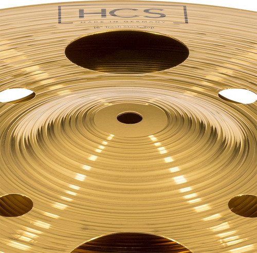 Meinl Hcs16trs - Platillos Trash Stack 16 Para Batería