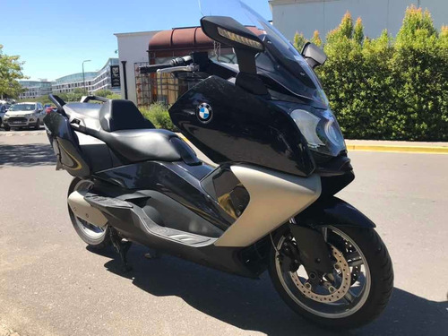 Bmw 650 Gt Año 2014 Hoffen