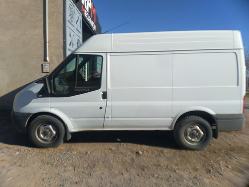 Ford Transit 2.2 Furgon Corto Tdci Aa Tm (2933) 2012