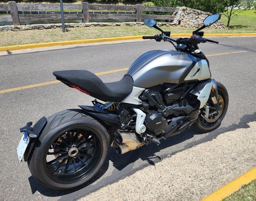 Imagen 10 de 16 de Ducati Diavel 1260