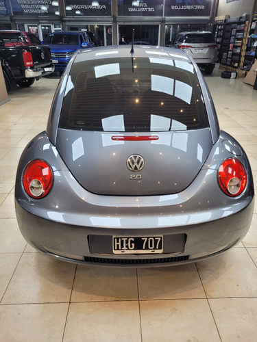Imagen 4 de 15 de Volkswagen New Beetle 2008 2.0 Advance