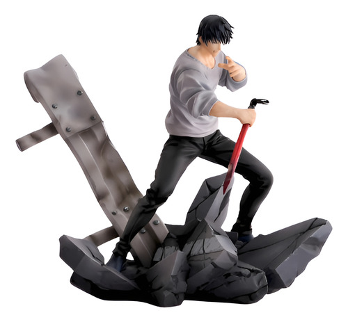 Figure Toji Fushiguro Figurizma Jujutsu Kaisen - Original