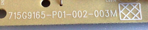 Fuente Vizio Adtvk1812xbj / 715g9165-p01-002-003m / V585-h11 (Usado)