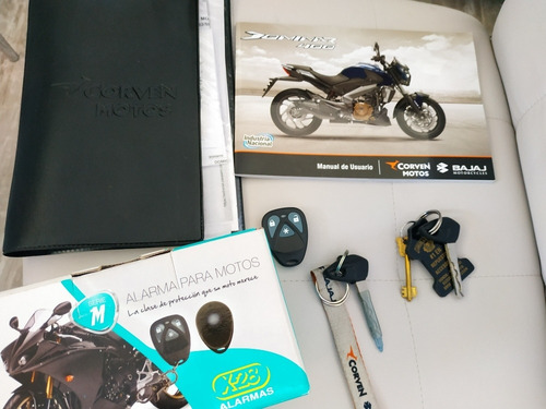 Bajaj Dominar 400