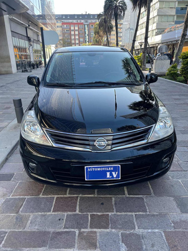 Imagen 13 de 13 de Nissan Tiida 2011 1.8 Tekna 5 P