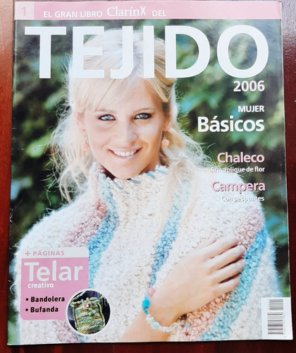 Revistas Tejidos - Lote De 52 - Colecciones Completas (Usado)
