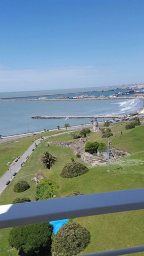 Alquiler Temporada Mar Del Plata. Dueñá Deptos. 2 Y 3 Amb Vista Al Mar, Centro, Excelente Zona, Bien Equipados. Temporario.