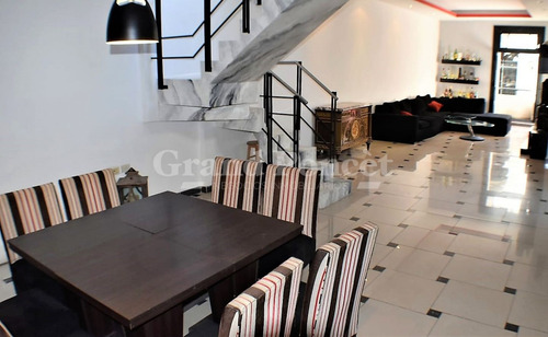 Ph De 3 Ambientes Con Patio Y Terraza