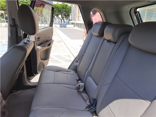 Hyundai Tucson 2.0 Mpfi Gls 16v 143cv 2wd Flex 4p Automático