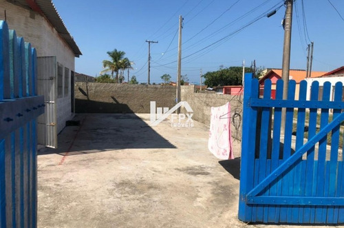 Imagem 1 de 13 de Casa Itanhaém Lado Serra 220 Metros Da Pista, 1400 Do Ma