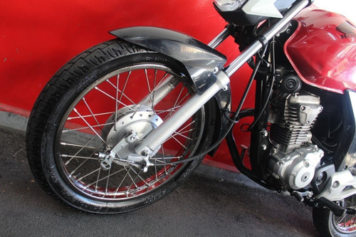 Imagem 10 de 11 de Honda Cg 160 Start 160 Cg Start 160 2019 Vermelha Vermelho