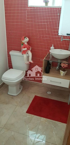 Imagem 28 de 30 de Sobrado 3 Quarto(s) C/ Suite Para Venda No Bairro Jardim Yraja Em São Bernardo Do Campo - Sp - Sob359