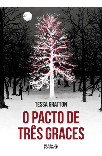 Livro O Pacto De Três Graces