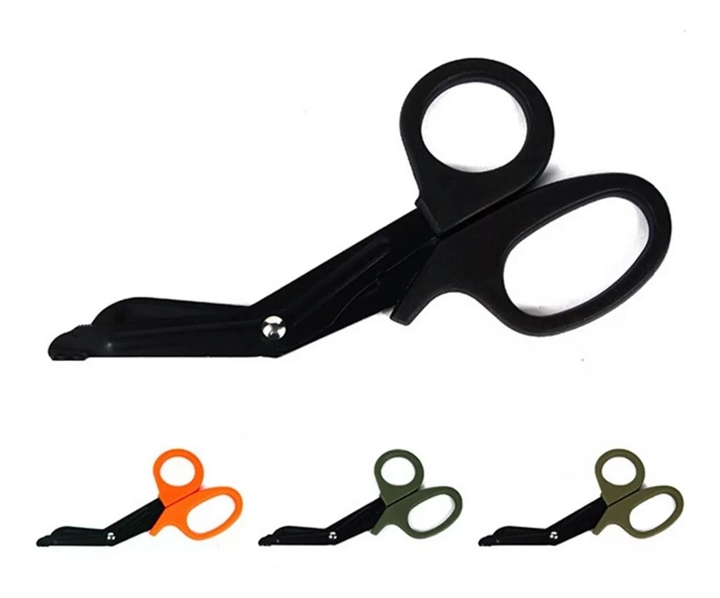 Tijeras De Uso Rudo Para Paramedicos 20 Pz Tijeras De Boton Uso Rudo Enfermeras Paramedicos | Mercado Libre
