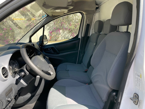 Peugeot Partner 2016 Aire Acondicionado Excelente Estado