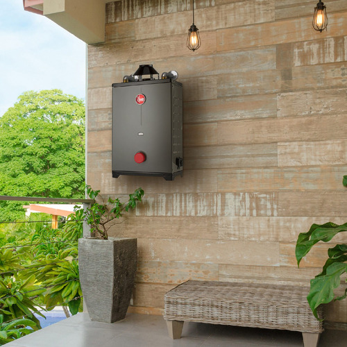 Calentador De Agua Rheem One 8 Litros/min A Gas Lp