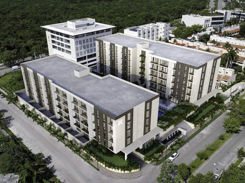 Nuevo Departamento De 2 Recámaras En Venta En La Sm 17 De Cancún