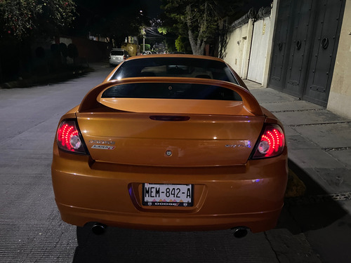 Dodge Neon Srt-4 5vel Aa Ee Mt