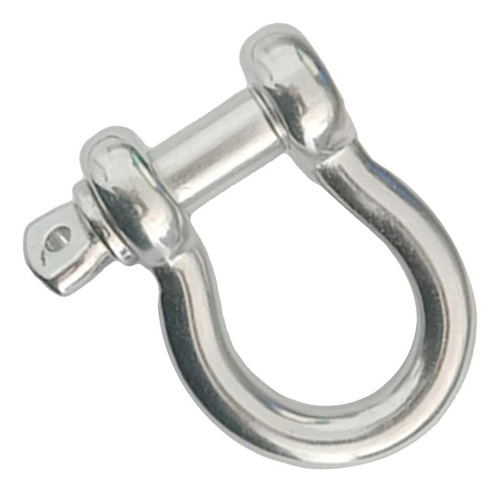 Perno Del Grillete Del Del Aparejo De Del Ancla Marino Acero
