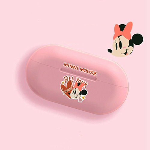 Nuevos Audífonos Inalámbricos Bluetooth 5.1 Disney Qs01