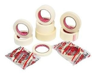Cinta De Papel 18mm Stiko