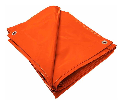Lona Multiuso Tarps & Supplies 24tarpp Fortoflex Impermeable De 1.5m X 1.5m Color Beige