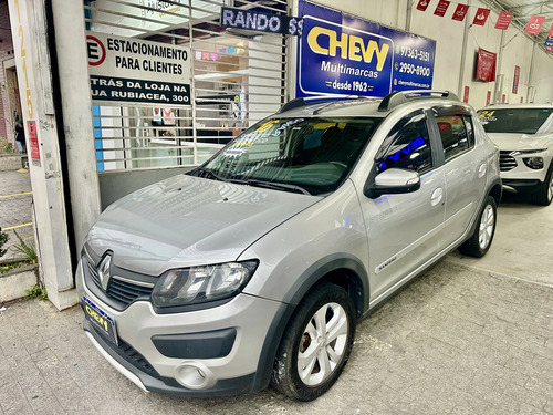 Renault Sandero Stepway 1.6 Hi-power Easy-r 5p