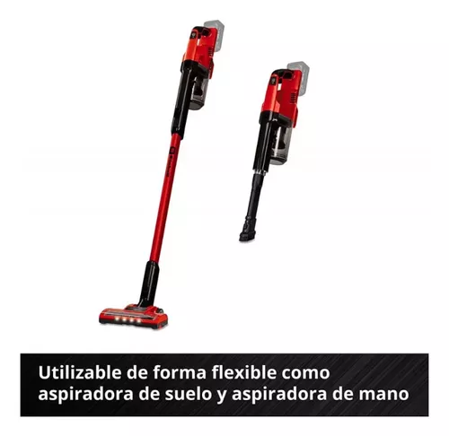 EINHELL Aspiradora Inalambrica 10 LTS Con Bateria Y Cargador Einhell