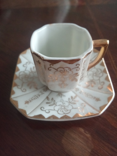 Juego De Café Moka Colección 