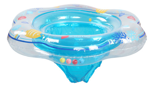 Natación Inflable Para Bebés Pequeños, Segura Para Evitar Fu