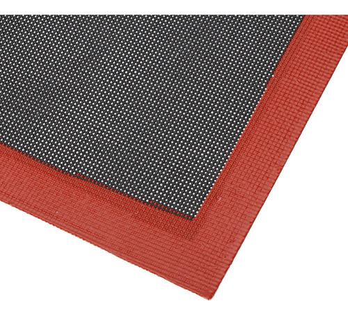Qd1 Rollo De Silicona Transpirable Antiadherente Para Horno