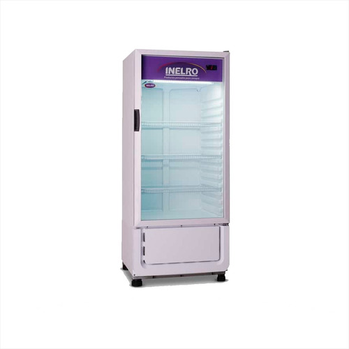 Heladera Exhibidora Vertical Inelro 290 Lts Mt12 220v / 50 H