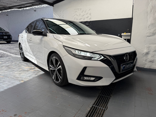 Nissan Sentra 2.0 Sr Cvt