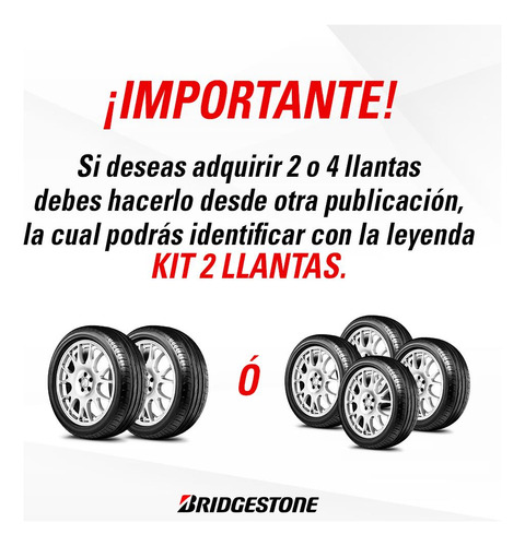 Llanta Bridgestone 255/60r19 109h Alenza As Ultra Bridgeston