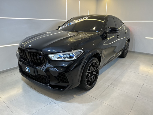 BMW X6 4.4 V8 BITURBO GASOLINA M COMPETITION AUTOMÁTICO