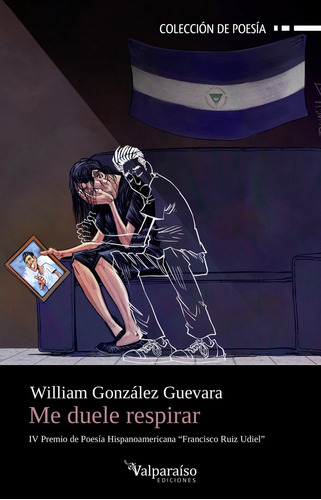 Libro Me Duele Respirar - Gonzalez Guevara, William