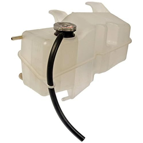 603-307 Front Engine Coolant Reservoir For Select Chrys...